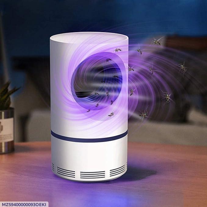 Mosquito Killer Lamp USB Purple Glow 360 Suction