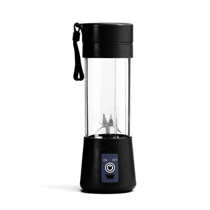 Portable rechargeable juicer blender