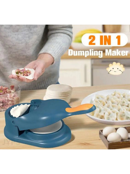 2 IN 1 SAMOSA/ DUMPLING MAKER
